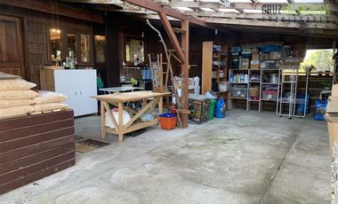 Casa en Venta en Parcelación Los Volcanes, a 5 min de Llanquihue