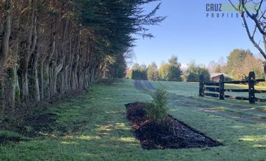 Casa en Venta en Parcelación Los Volcanes, a 5 min de Llanquihue
