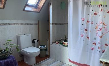 Casa en Venta en Parcelación Los Volcanes, a 5 min de Llanquihue