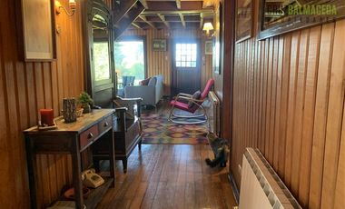 Casa en Venta en Parcelación Los Volcanes, a 5 min de Llanquihue