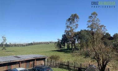 Casa en Venta en Parcelación Los Volcanes, a 5 min de Llanquihue