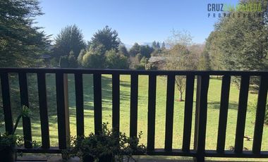 Casa en Venta en Parcelación Los Volcanes, a 5 min de Llanquihue