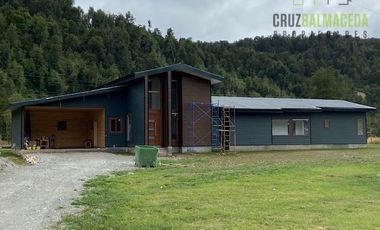 Casa en Venta en Casa 318 m2 - Polincay camino a Correntoso