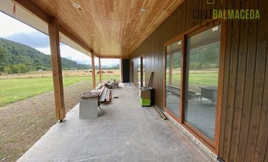 Parcela en Venta en Casa 318 m2 - Polincay camino a Correntoso