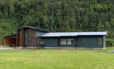 Parcela en Venta en Casa 318 m2 - Polincay camino a Correntoso