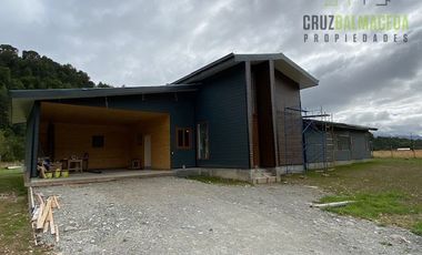 Parcela en Venta en Casa 318 m2 - Polincay camino a Correntoso