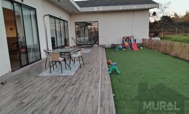 Casa en Arriendo en Camino Loreto - Lonquen Sur - Balmaceda
