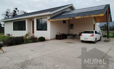 Casa en Arriendo en Camino Loreto - Lonquen Sur - Balmaceda