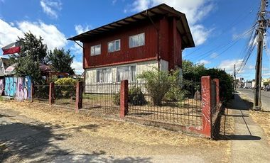 Casa en Venta en Chacabuco 706