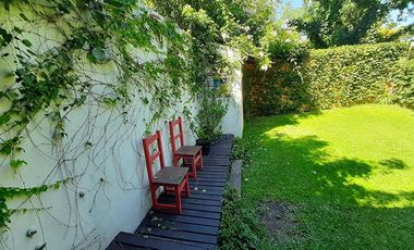 Venta Divina Casa en Tigre Residencial Refaccionada
