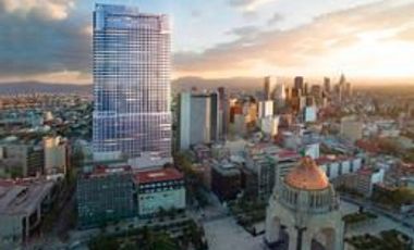 Departamento nuevo en venta en Be Grand Reforma