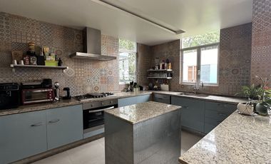 Casa en venta en el Centro de Tlalpan