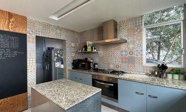 Casa en venta en el Centro de Tlalpan