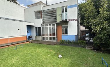 Casa en venta en el Centro de Tlalpan