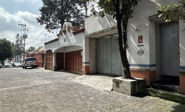 Casa en venta en el Centro de Tlalpan