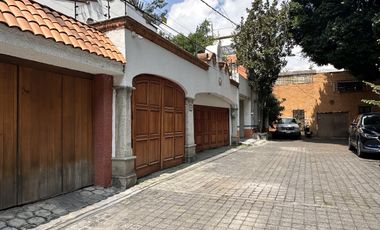 Casa en venta en el Centro de Tlalpan