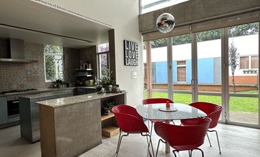 Casa en venta en el Centro de Tlalpan