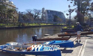 Venta de departamento 3 ambientes  en el Tigre