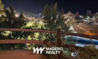 Venta de departamento 3 ambientes  en el Tigre
