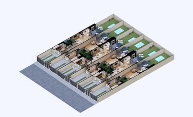 Casa en PH de 3 Dorm. con FINANCIACIÓN PROPIA | Confluencia Urbana