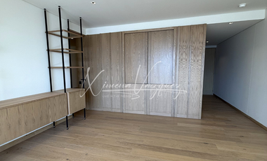 Renta de Departamento en Origina Santa Fe: 3 Recámaras, Family Room y