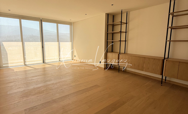 Renta de Departamento en Origina Santa Fe: 3 Recámaras, Family Room y