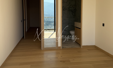 Renta de Departamento en Origina Santa Fe: 3 Recámaras, Family Room y