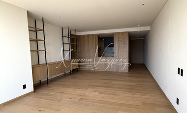 Renta de Departamento en Origina Santa Fe: 3 Recámaras, Family Room y