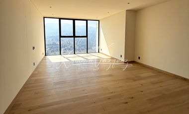 Renta de Departamento en Origina Santa Fe 3 habitaciones