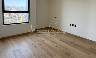 Renta de Departamento en Origina Santa Fe 3 habitaciones