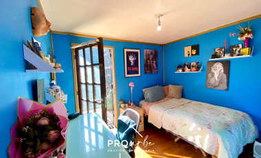 Casa en Venta en Camino a Farellones Kilometro 2,5