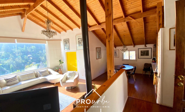 Casa en Venta en Camino a Farellones Kilometro 2,5
