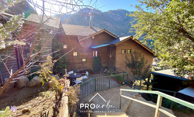 Casa en Venta en Camino a Farellones Kilometro 2,5