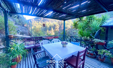 Casa en Venta en Camino a Farellones Kilometro 2,5