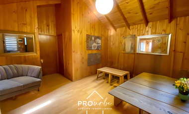 Casa en Venta en Camino a Farellones Kilometro 2,5