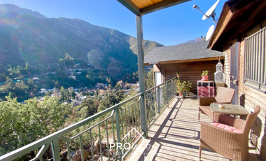 Casa en Venta en Camino a Farellones Kilometro 2,5