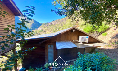 Casa en Venta en Camino a Farellones Kilometro 2,5
