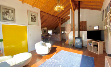 Casa en Venta en Camino a Farellones Kilometro 2,5