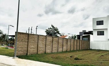 Haciendas Residencial & Club Deportivo Terreno residencial en venta en Villahermosa Centro