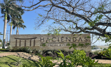 Haciendas Residencial & Club Deportivo Terreno residencial en venta en Villahermosa Centro