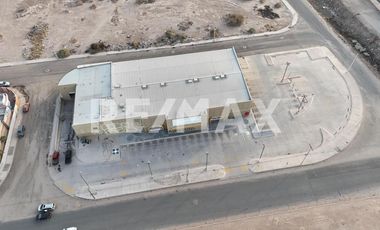 EDIFICIO EN RENTA DE 2,065.17 M2, MEXICALI, B.C.