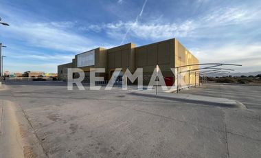 EDIFICIO EN RENTA DE 2,065.17 M2, MEXICALI, B.C.