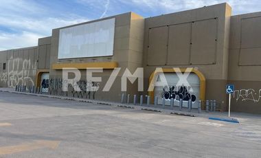 EDIFICIO EN RENTA DE 2,065.17 M2, MEXICALI, B.C.