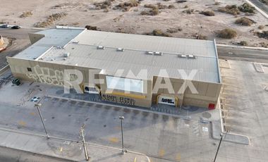 EDIFICIO EN RENTA DE 2,065.17 M2, MEXICALI, B.C.