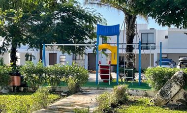 Casa en venta en la zona norte de Mérida en privada residencial