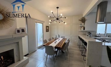 Hermosa casa en Castilla Reliz