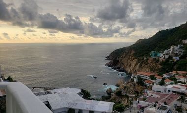 ACAPULCO TRADICIONAL DOS RECÁMARAS VISTA ESPECTACULAR ALBERCA