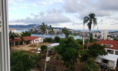 ACAPULCO TRADICIONAL DOS RECÁMARAS VISTA ESPECTACULAR ALBERCA