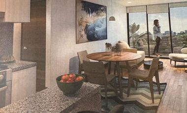 Preventa en calle Cuahutemoc