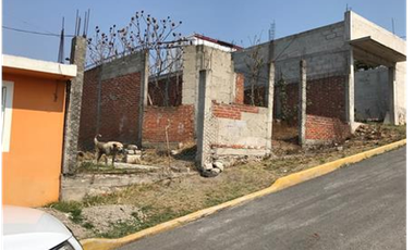 Venta terreno, Chachapa, Amozoc